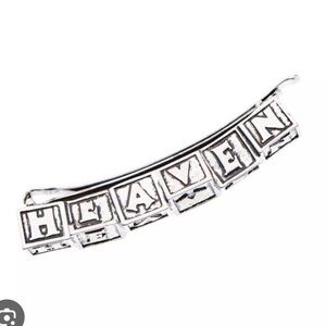 Heaven by Marc Jacobs Kozik Hair Clip